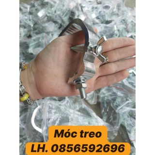 Móc treo đèn sân khấu, bộ 4 móc