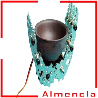 [Almencla] G6 DIY Robot Robot Cơ Móng Vuốt Cho Đen /