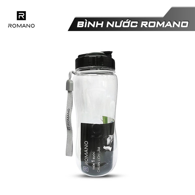 Bình nước thể thao Romano