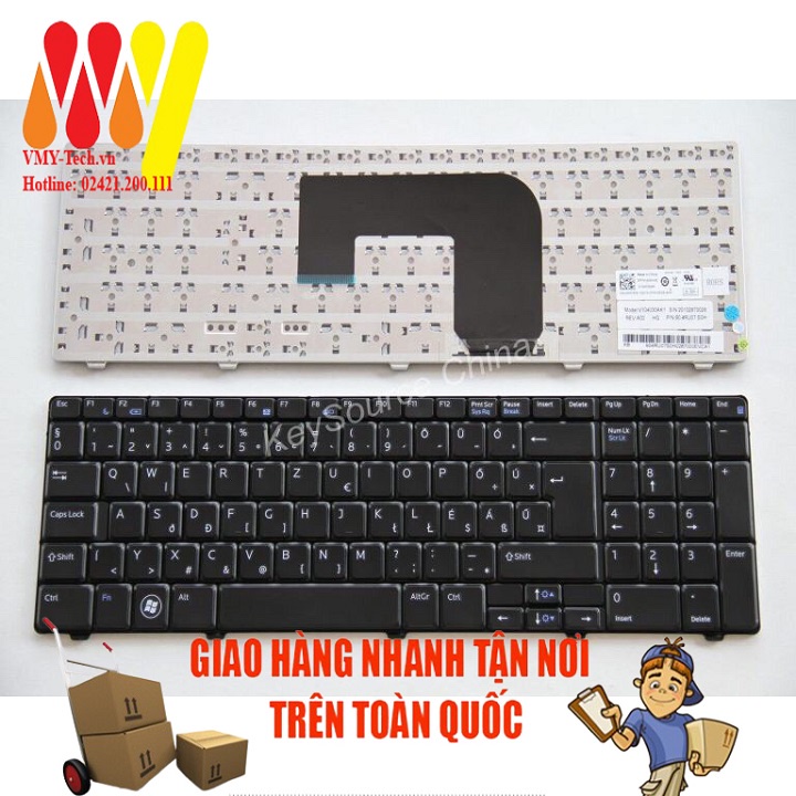Bàn Phím Dell Vostro 3700 V3700