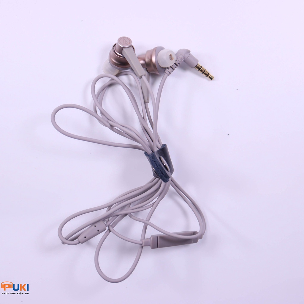 Xả kho Tai nghe có dây ATH jack 3.5mm - Hàng Chính Hãng - 2nd
