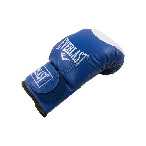 Găng đấm boxing Everlast 10oz (xanh)