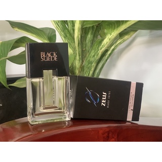 Nước hoa nam zeus black suede 100ml