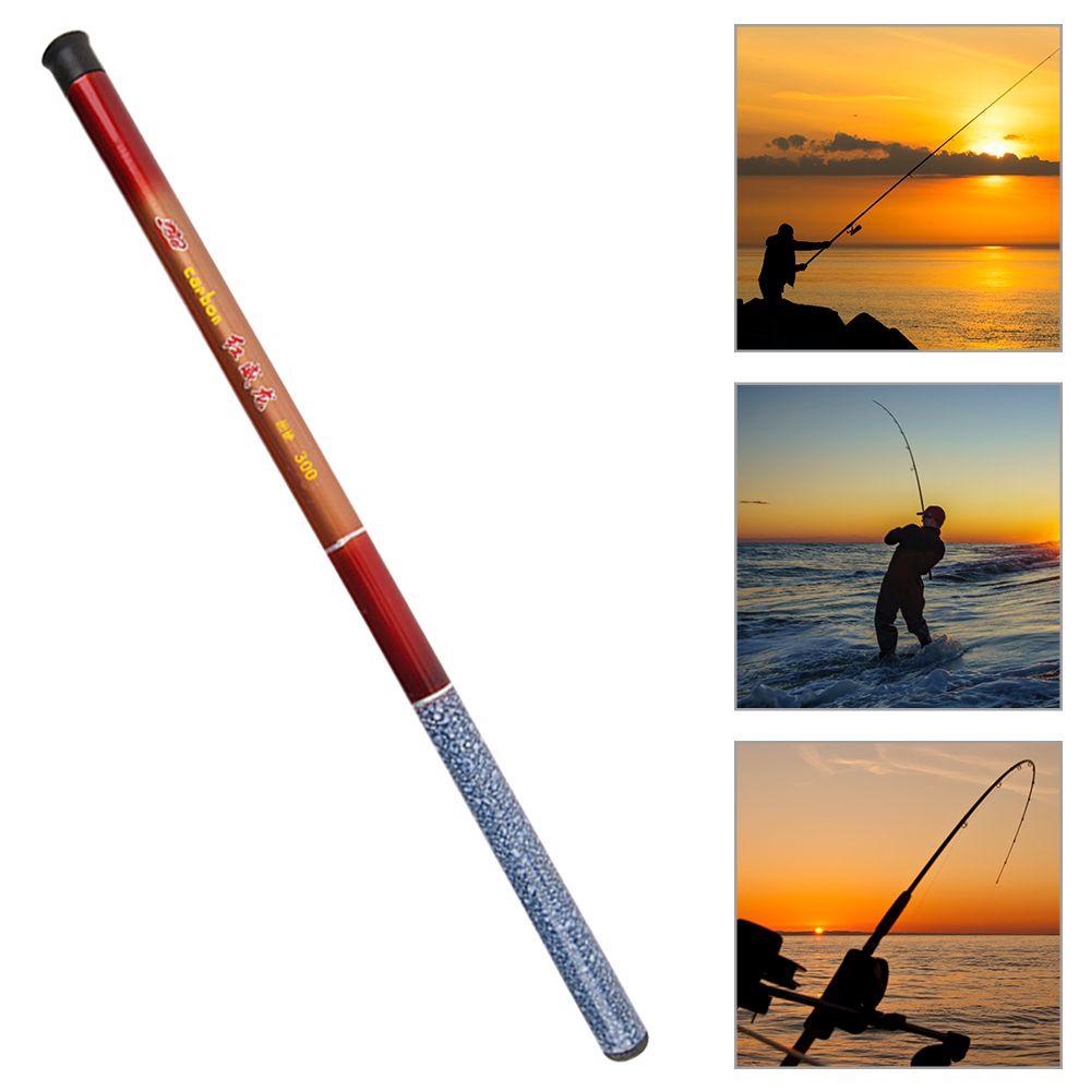 SUYO Cần Câu Cá Siêu Nhẹ Có Thể Thu Gọn Tiện Dụng Mang Theo Du Lịch