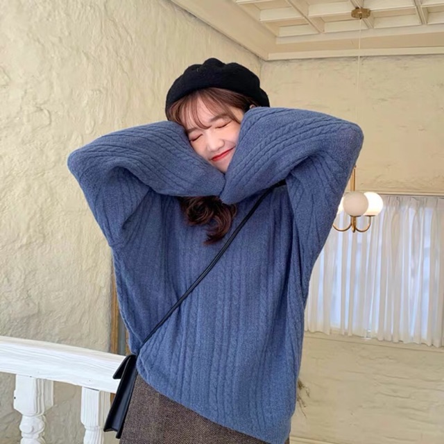 ÁO LEN VẶN THỪNG