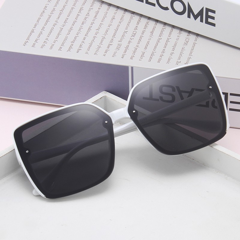 Kính Mát Gọng Vuông Phong Cách Cổ Điển Dành Cho Cả Nam Và Nữ MATA