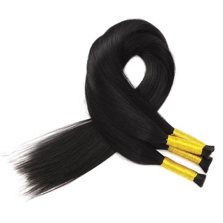 Chùm tóc nối tóc thật 60cm
