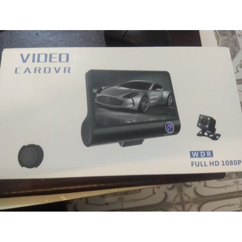 Camera Hành Trình Ôtô Giá Rẻ Video Car DVR full HD 1080P