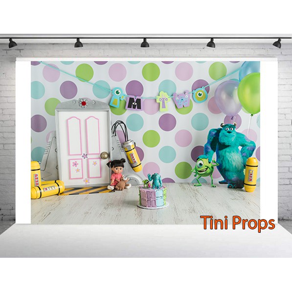 Tranh Canvas 1m5x2m - Phông chụp hình Baby 64