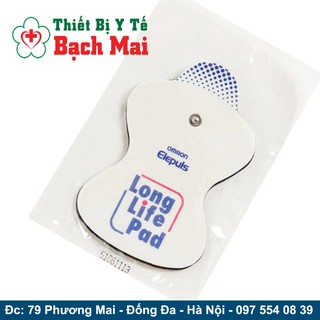 Miếng Dán Xung Điện Cho Máy Massage Điện Xung Omron