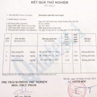 Dầu xả bưởi dừa