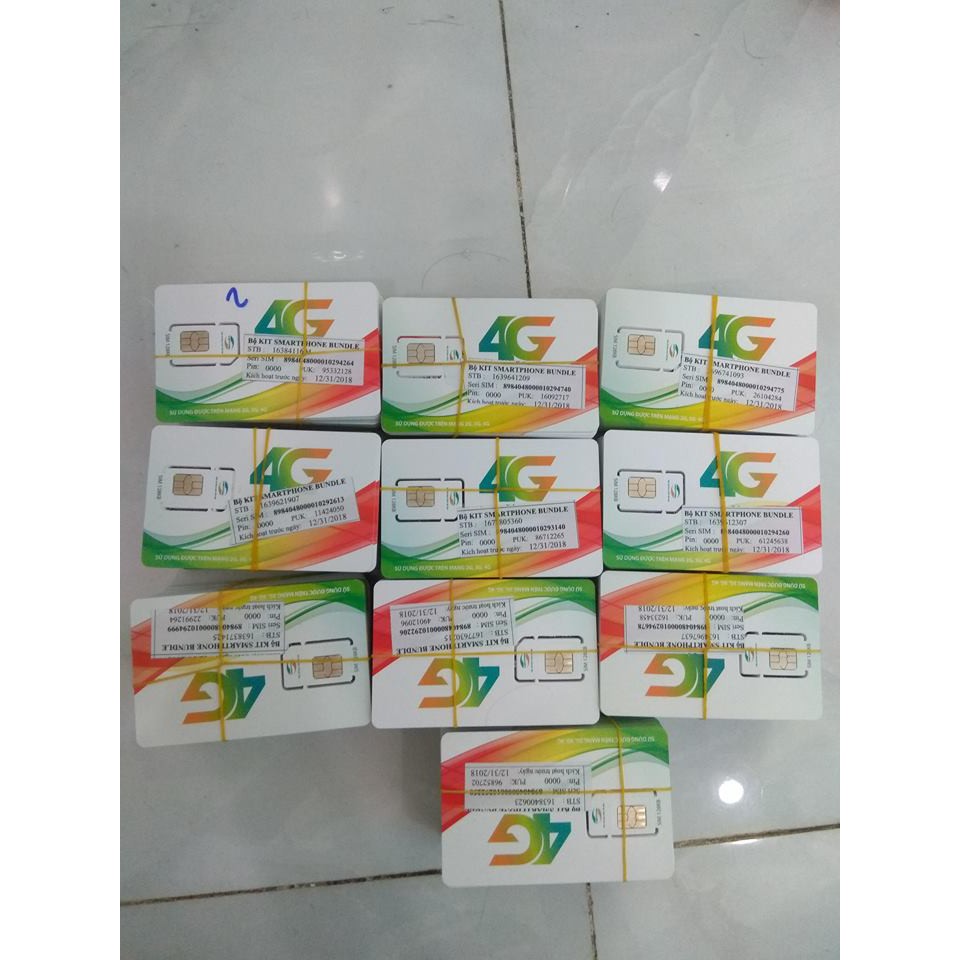 sim 4G viettel TOMATO giá rẻ nghe goi binh thường