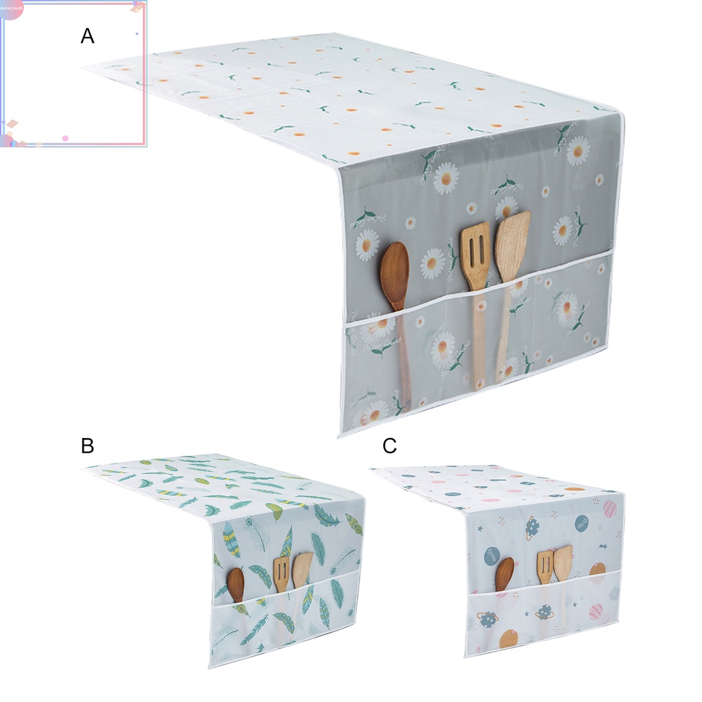 Vỏ bọc tủ lạnh chống thấm nước tiện dụng cho gia đình