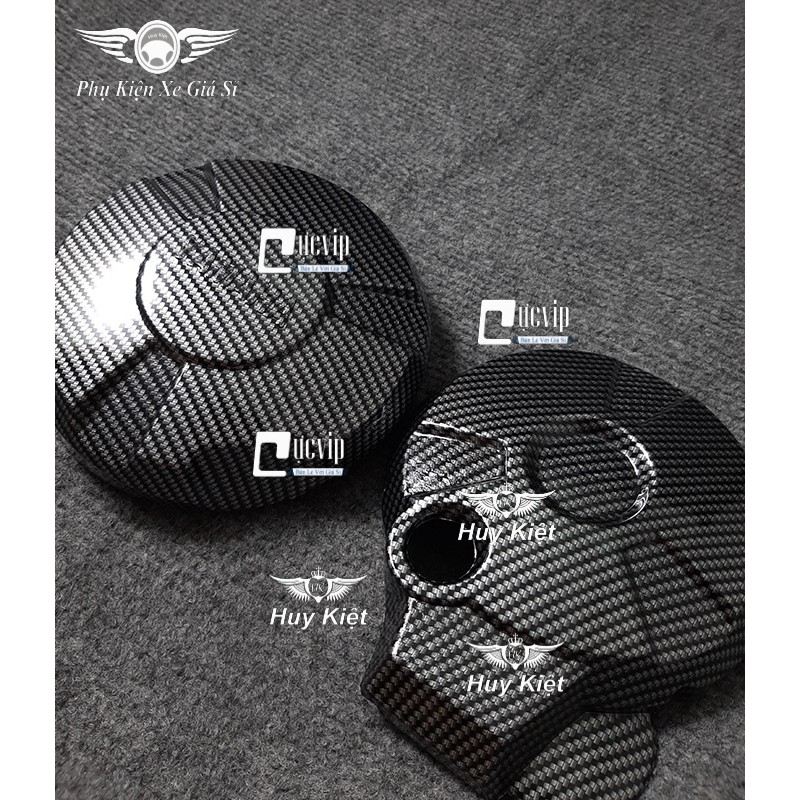 Ốp Lóc Máy Exciter 150 (2015 - 2020) Carbon MS3185