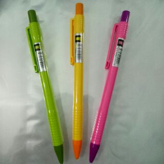 3 bút chì bấm ngòi to 2B đẹp