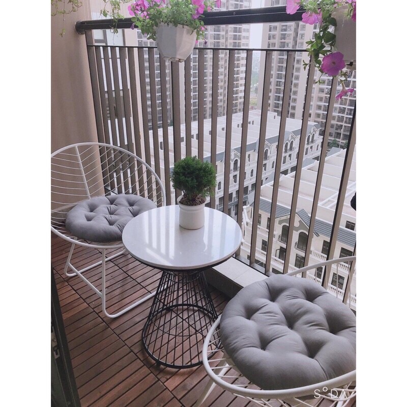 Ghế nón,Ban công,sân vườn, Ghế cafe