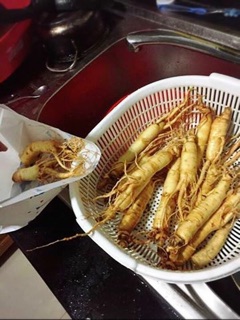 Mặt Nạ Nhân Sâm Tươi Hàn Quốc RYS