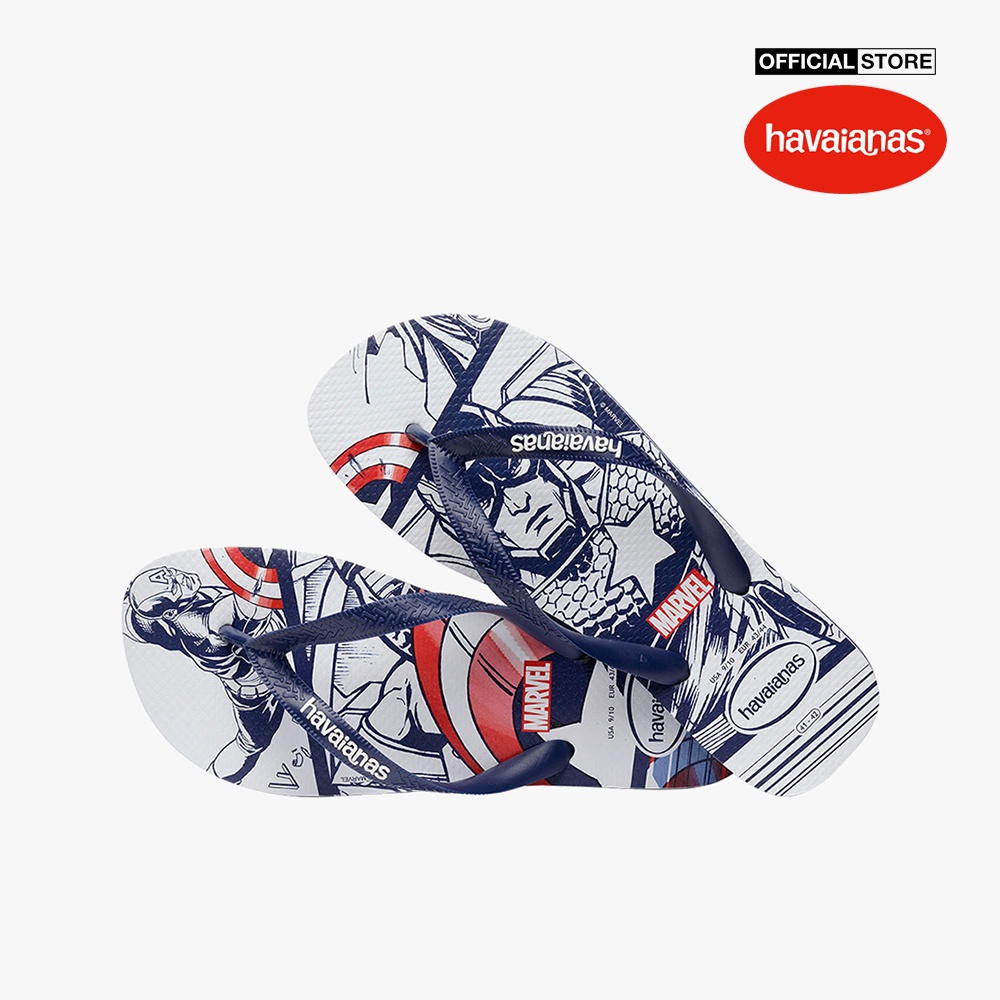 HAVAIANAS - Dép nam Top Marvel 4139511-0306