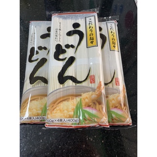 MÌ UDON KHÔ 400G