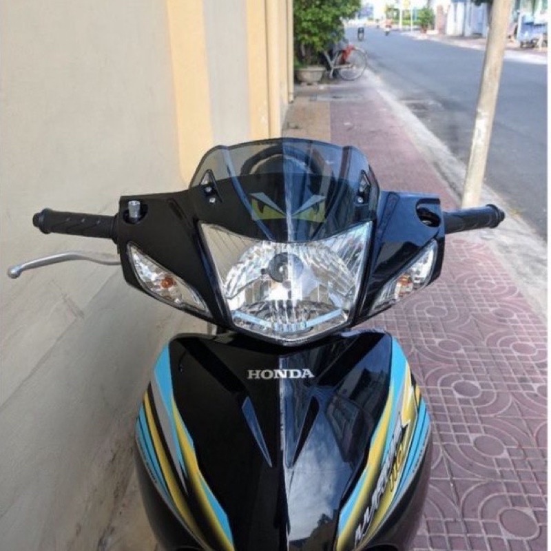 Mão Chắn Gió WAVE EXCITER WINNER SIRUS HÀNG CHÍNH HÃNG ZHIPAT