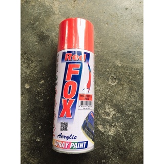 Sơn xịt Redfox