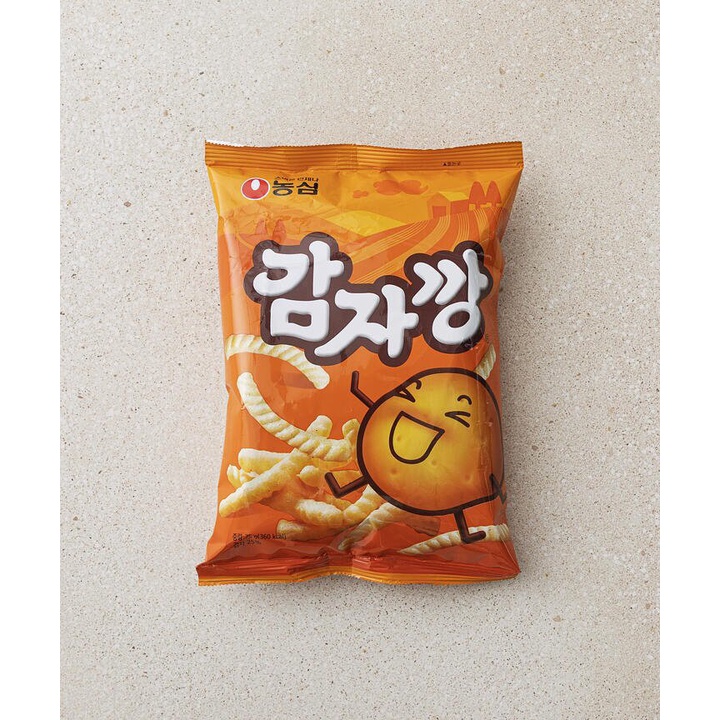 Snack Khoai tây NONGSHIM HÀN QUỐC - HÀNG NHẬP KHẨU CHÍNH HÃNG