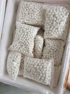 Bột lọc nhân dừa huế