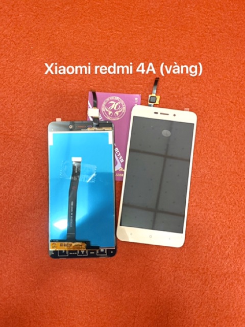 [Mã 159ELSALE hoàn 7% đơn 300K] Màn hình xiaomi Redmi 4A full bộ