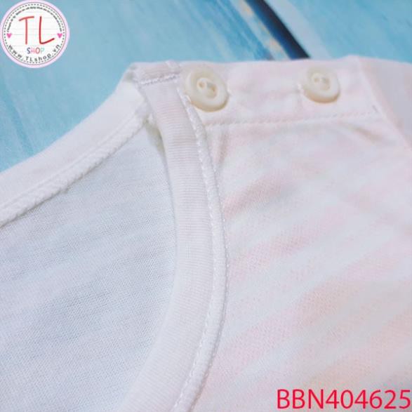 Thời trang trẻ em - Bộ quần áo sọc nâu xinh xắn – Quần áo bé trai - Bộ bé trai - Quần áo bé gái - Bộ bé gái