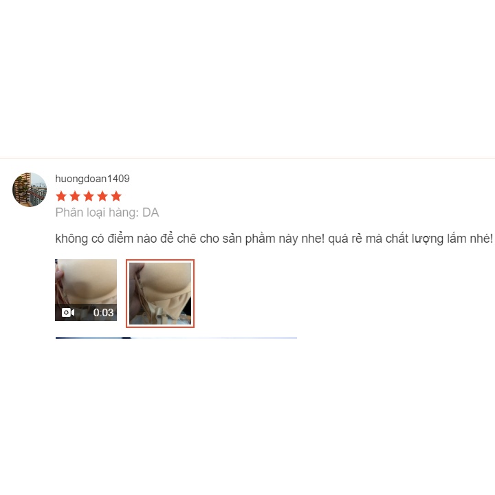 Áo ngực su đúc cài trước đệm mút hình bàn tay nâng đẩy ngực Chất đúc su êm mềm mặc vô cùng thoải mái nhẹ nhàng- B810