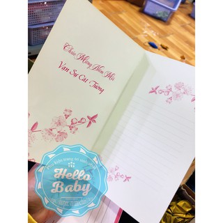 Thiệp 3D chúc mừng năm mới 2021
