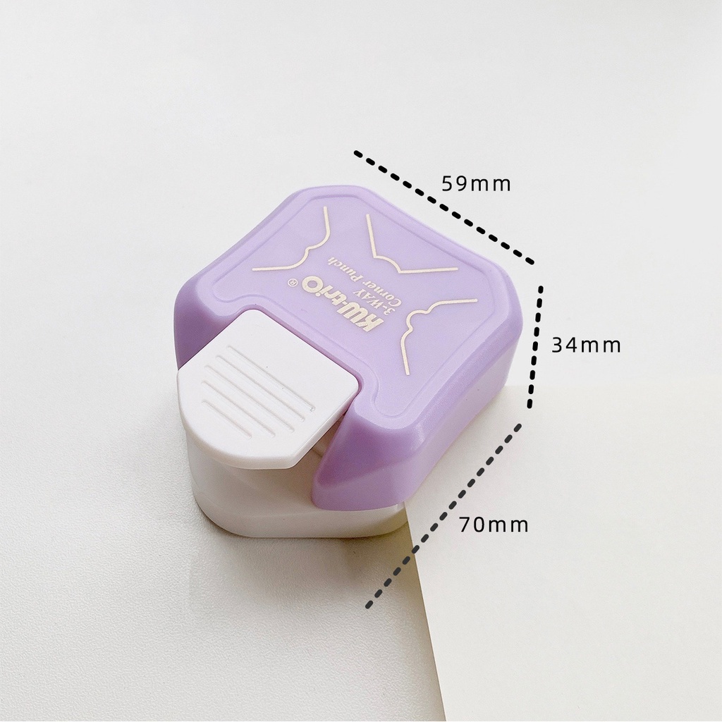 Dụng Cụ Cắt Góc Tròn R4/R7/R10mm 3 Trong 1