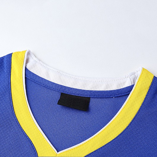 Tặng quả bóng rổ size 7- Bộ Quần Áo Bóng Rổ Golden State Warriors - Bộ đồ bóng rổ NBA - Set đồ bóng rổ trơn 2021