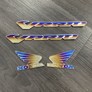 COMBO TEM TITAN CHỮ VARIO VÀ CÁNH CHIM