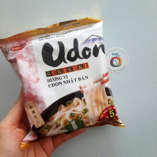 Mì Udon Suki Suki gói 75g