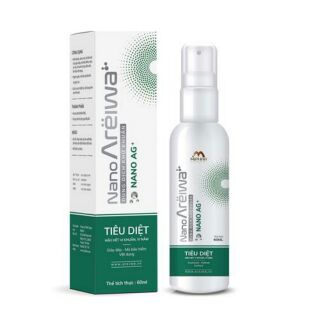 Dung Dịch Khử Khuẩn Nano Areiwa