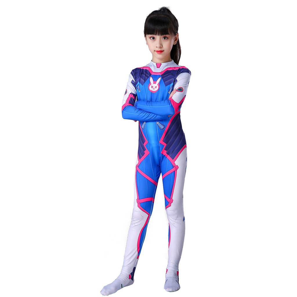 Trang phục cosplay nhân vật D.Va trong game Overwatch | BigBuy360 - bigbuy360.vn