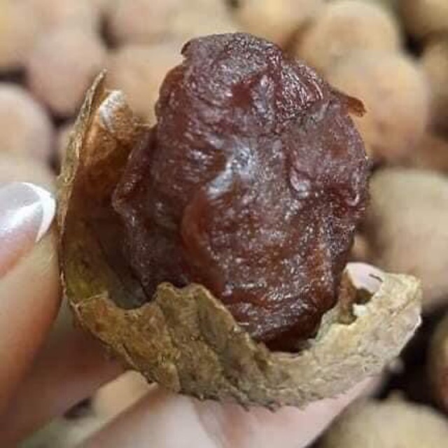 Vải sấy khô