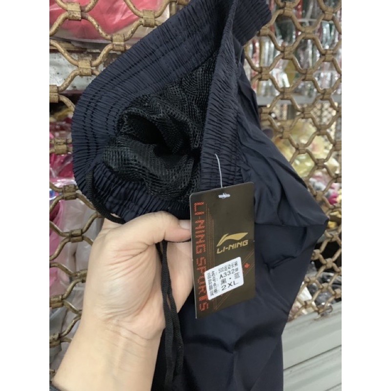 Quần gió lót lưới | BigBuy360 - bigbuy360.vn