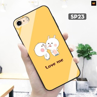Ốp kính IPHONE 6PLUS - Iphone 7 PLUS - Iphone 8 PLUS hot