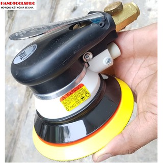 Máy Chà Nhám Tròn 5" (125mm) Bằng Khí Nén Top PAS-10027-15