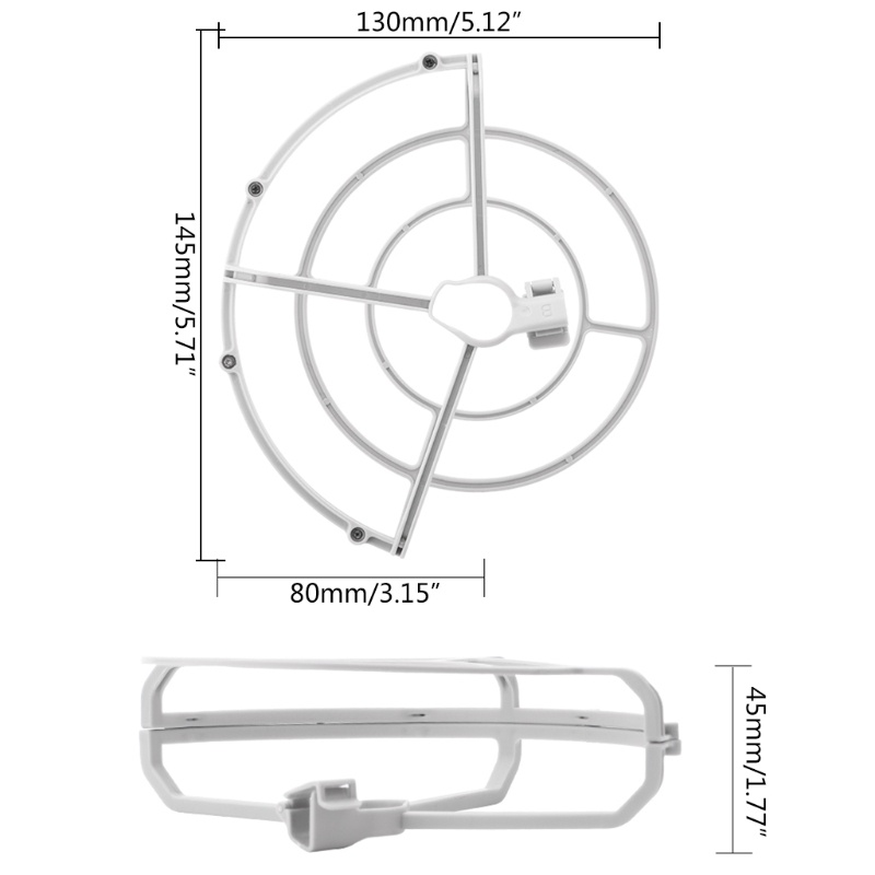 1 bộ cánh quạt cho drone Mavic Mini | BigBuy360 - bigbuy360.vn