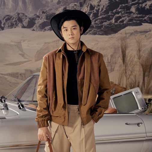 Áo Khoác DUOMO JACKET BLANKE