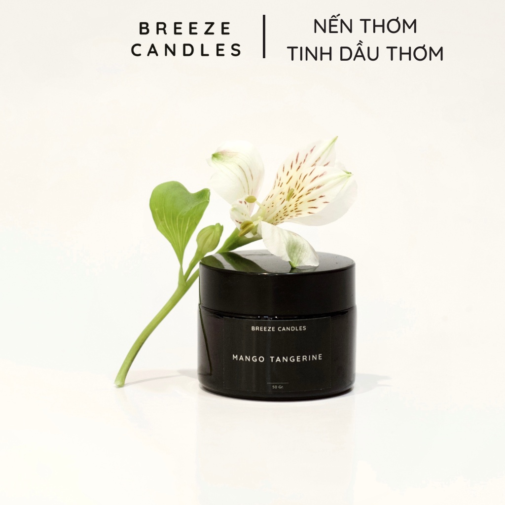 NẾN THƠM THIÊN NHIÊN HŨ 50GR