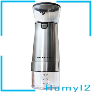 Pepper Grinding Machine Electric Coffee Grinder Professional Home/Office