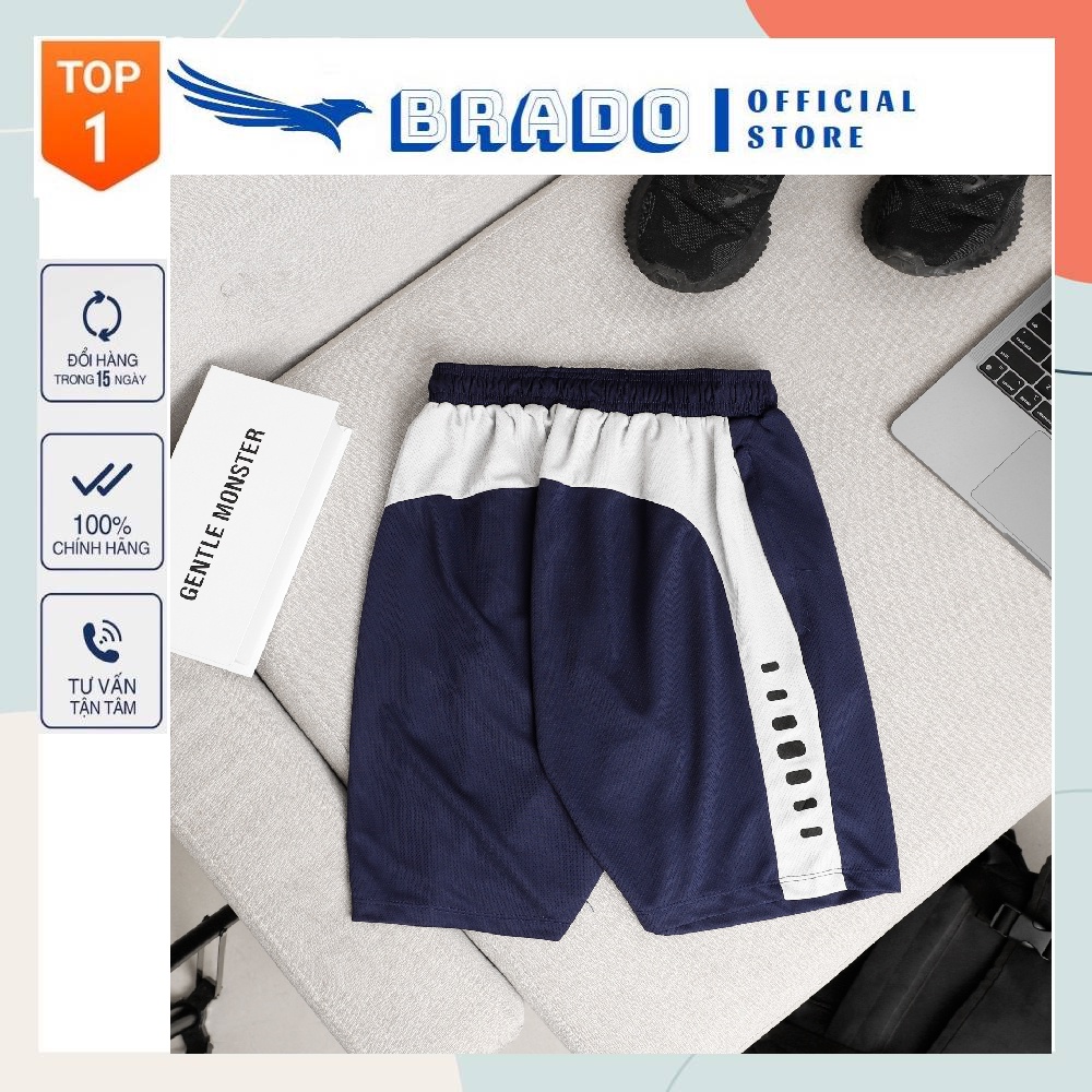 Quần đùi, quần short nam 𝐑𝐔𝐍𝐍𝐈𝐍𝐆 thể thao HOT NHẤT 2022, chất vải Thun Thái mềm mịn, thoáng mát co giãn