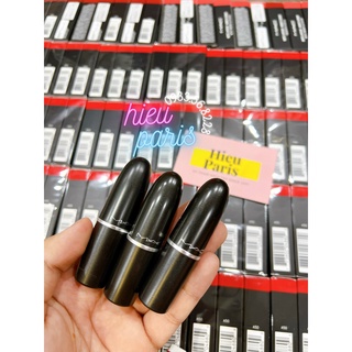 Son MAC Lady Danger 607 Màu Đỏ Cam – Matte