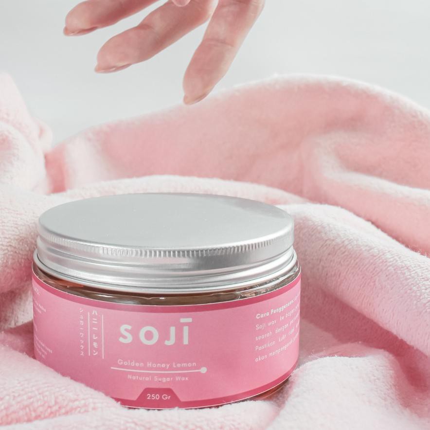(Hàng Mới Về) Bộ 7 Sáp Tẩy Lông Soji Chiết Xuất Mật Ong Chanh 250 Gr Chăm Sóc Da | BigBuy360 - bigbuy360.vn
