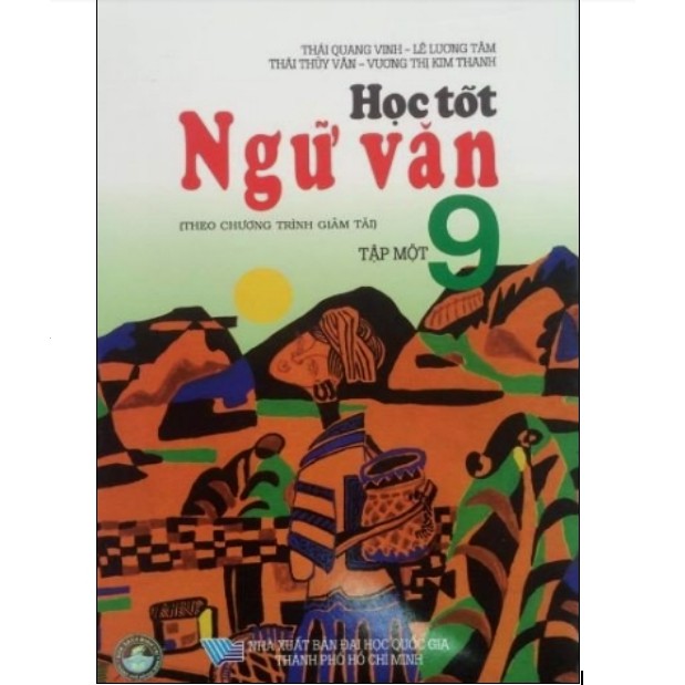 Sách - Học Tốt Ngữ Văn Lớp 9 ( Tập 1)