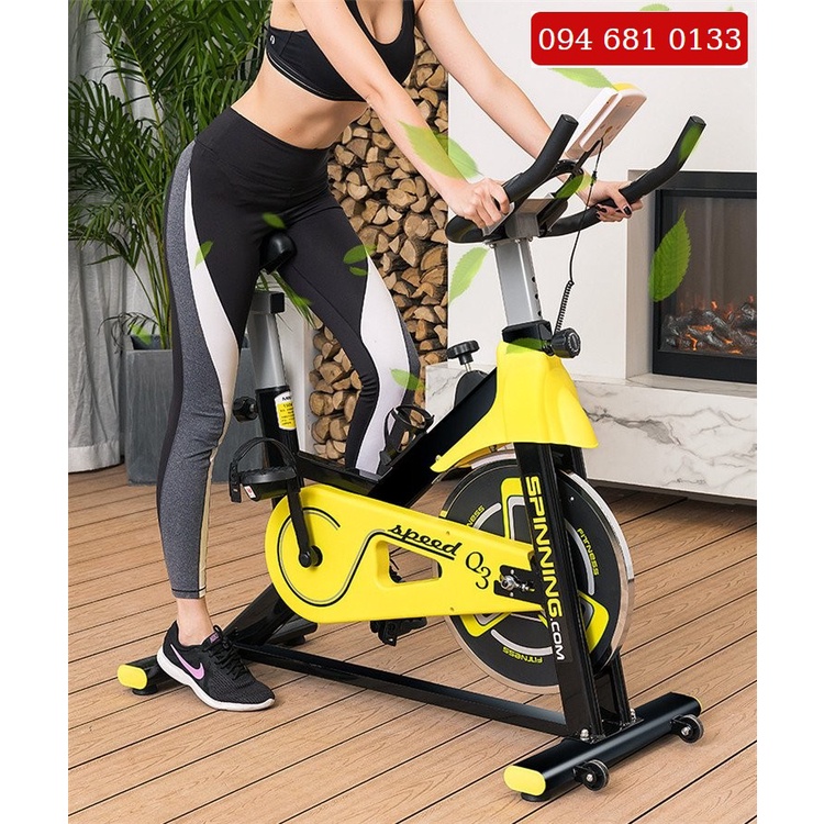 Xe đạp hỗ trợ tập luyện thể dục, tập gym, máy tập thể thao Sport model S - 803 mẫu mới